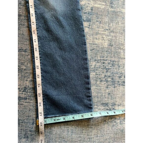 Wonder Nation Faded Blue Denim Slim Fit Skinny Jeans 16 - Picture 6 of 6